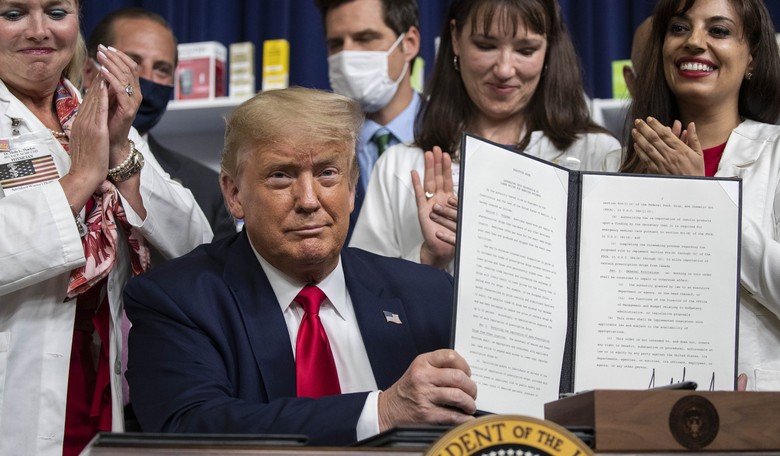 Trump’s Socialist-Style Attack on Americans’ Health and Medical Innovations Must Be Stopped