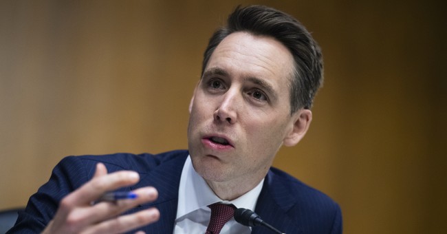 'We Just Stumble from One Crisis to Another': Hawley Blasts Biden's Failed Foreign Policy