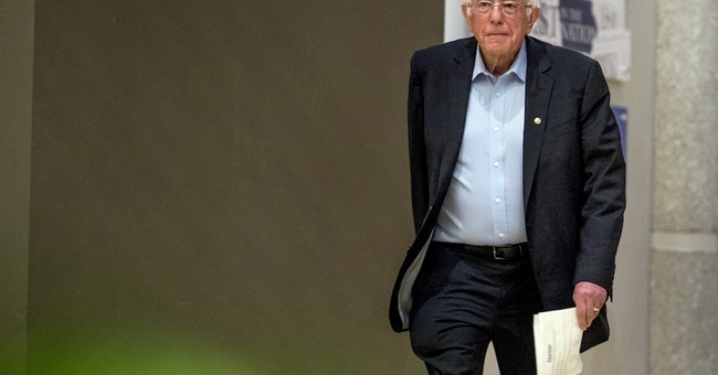 Sanders Becomes Formidable Candidate in Early-voting States