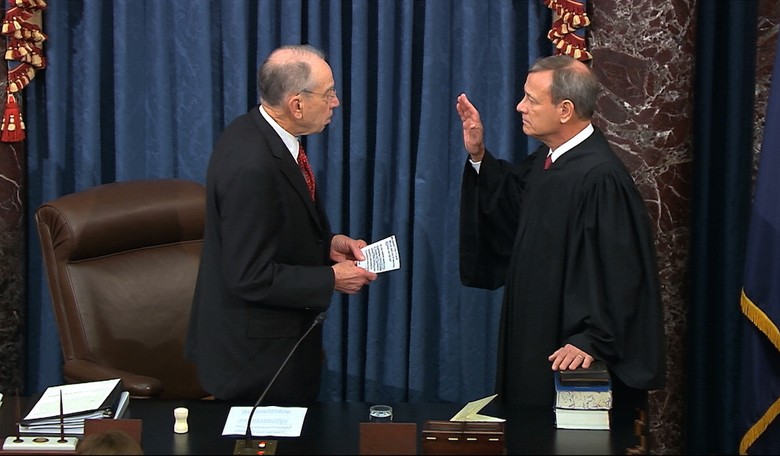 John Roberts' Codependent Relationship With Stare Decisis