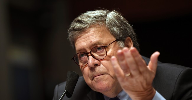 Bill Barr Explains the 'Only Thing' That Will Prevent School Shootings 