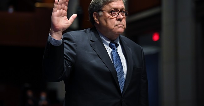 BREAKING: President Trump Announces When AG Barr Will Leave Office 