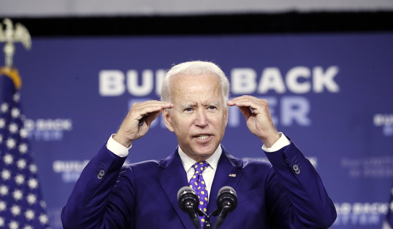 Reporter Asks Joe Biden If He's Had a Cognitive Test, His Answer Shows Why One Might Be Needed (Watch)