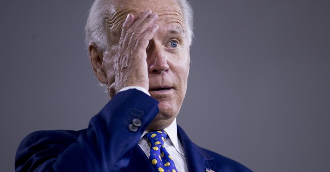 Hail Mary: Here's the Number of Biden Ballots That Need to Be Invalidated In Order to Get the House Involved