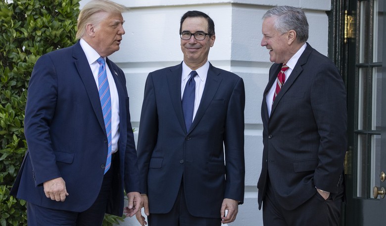 As Deadline Looms, Progress Is Slow in Making a Deal on Stimulus
