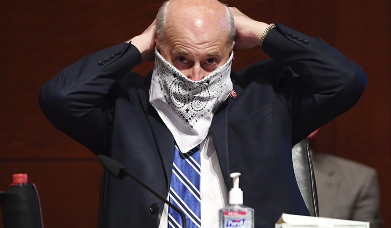 NBC Hilariously Thinks It Caught Rep Louis Gohmert in a Guam 'Capsizing' Moment and Gets Trolled Hard