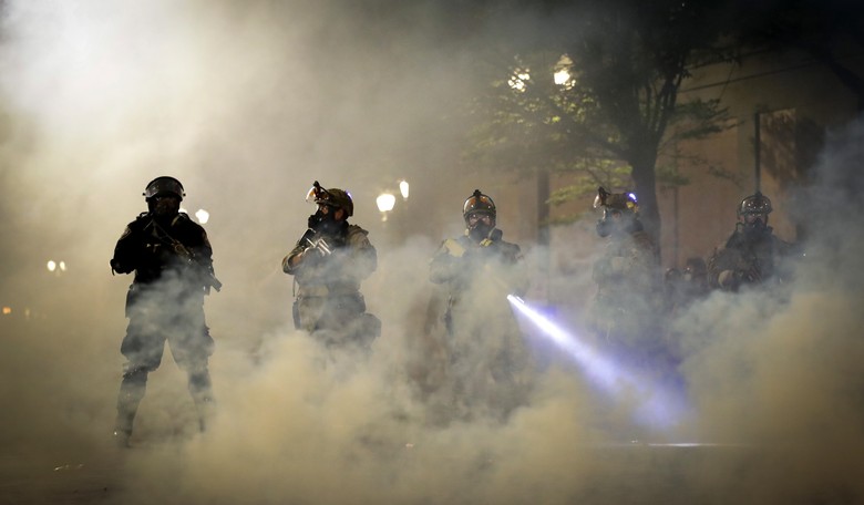 Feds' Deal Looking Better and Better, Big Blow Just Dealt to the Portland Rioters