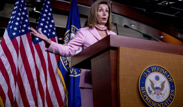 Nancy Pelosi Gets Asked About Hunter Biden During Presser, Promptly Starts Yelling Over Reporter