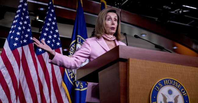 Speaker Pelosi Claims Democrats 'Won The War' After Her Caucus Saw Massive Congressional Losses