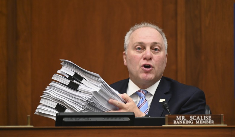 ‘Fake News’: Steve Scalise Has Words With Stephanie Grisham Over Claim About WH Visit, Melania Trump