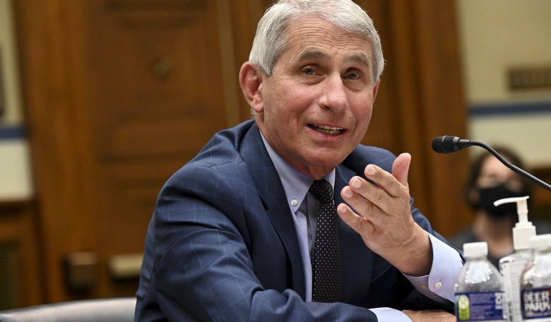 CNN Finally Asks Fauci About Lying About Herd Immunity, His Answer Makes It Worse