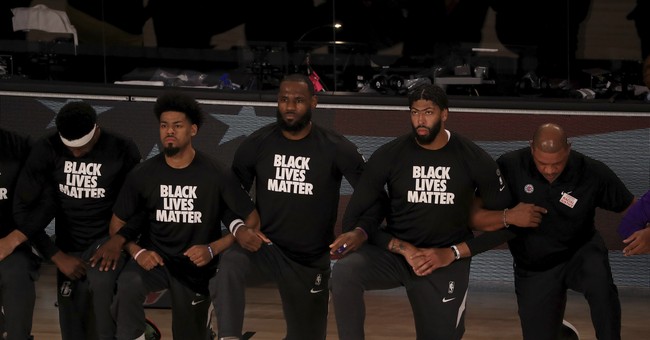 Flashback to When LeBron James Believed 'All Lives Matter'