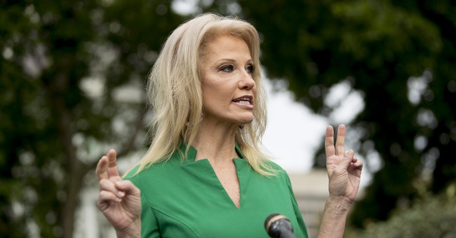 Kellyanne Has Quite the Response to Being Told to Resign or Be Removed from Military Academy Advisory Board