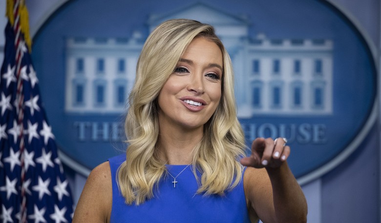 Kayleigh McEnany Drops the Hammer on Ted Wheeler for Taking  '73 Days' to Come to the Truth about the Rioters