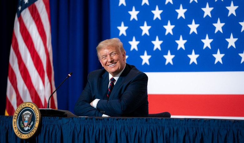 Trump Tells SAG-AFTRA, “You’re Fired!” Quits the Union