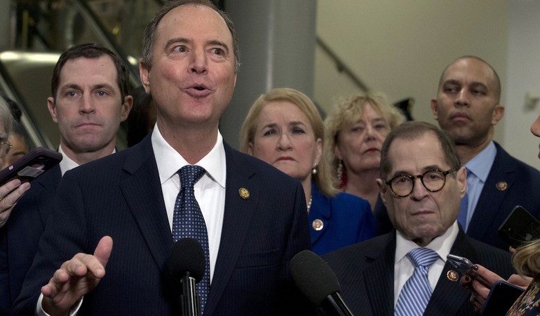 Self-Deluded Adam Schiff Launches Silly Attack Against Trump Supporters
