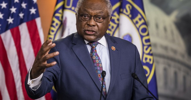 Clyburn Believes the 'Integrity' of Our 'Democracy' Can Be Saved... By the GOP