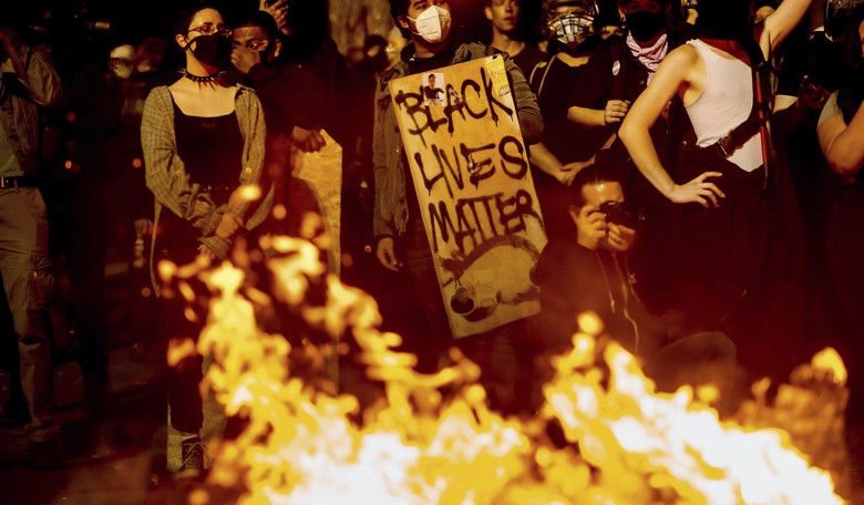 In Unsurprising Plot Twist News, BLM Declares Pro-Hamas Stance