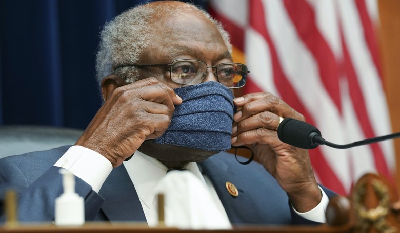 Rep. James Clyburn Engages in Some Wishful Thinking