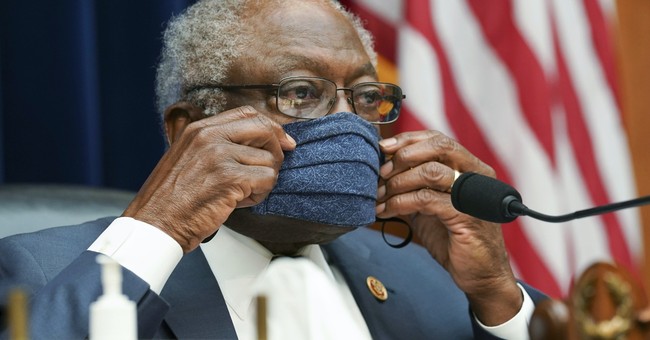 Rep. James Clyburn Engages in Some Wishful Thinking
