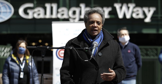 Chicago Mayor Sued Over Anti-White Interview Process 
