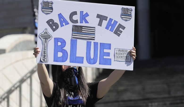Poll Shows Police Approval Rising as Media Trust Sinks Further Into the Dirt