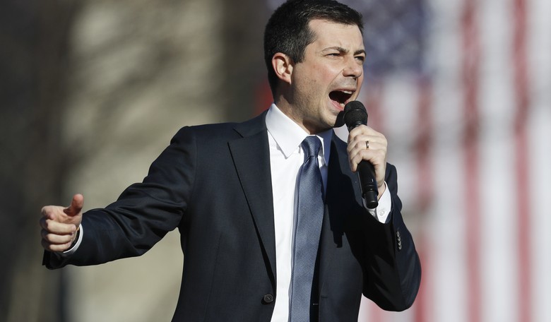 Pete Buttigieg: Racism Is 'Physically Built Into' the Nation's Road System