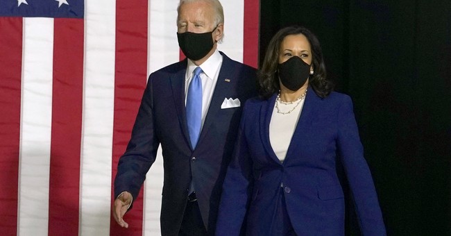 Biden-Harris Democrats Are Trying to Erase Our Founding Principles