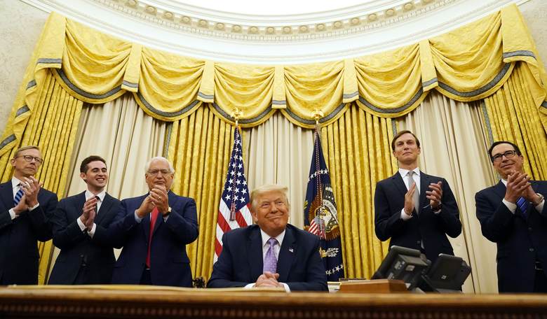 Donald Trump Just Scored Another Major Middle East Victory