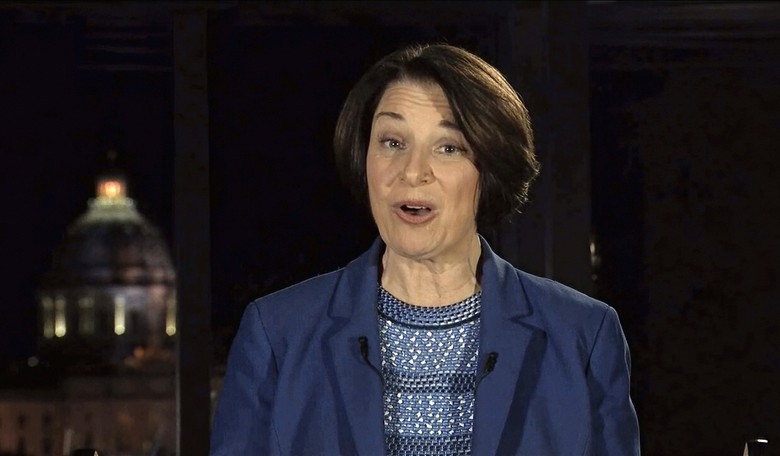 Sen. Klobuchar Humiliates Herself With Stupid Gun Control Talking Point