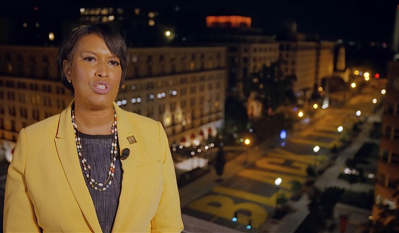 Hypocritical D.C. Mayor Muriel Bowser Calls Up The National Guard Ahead of The January 6 #StoptheSteal Rally