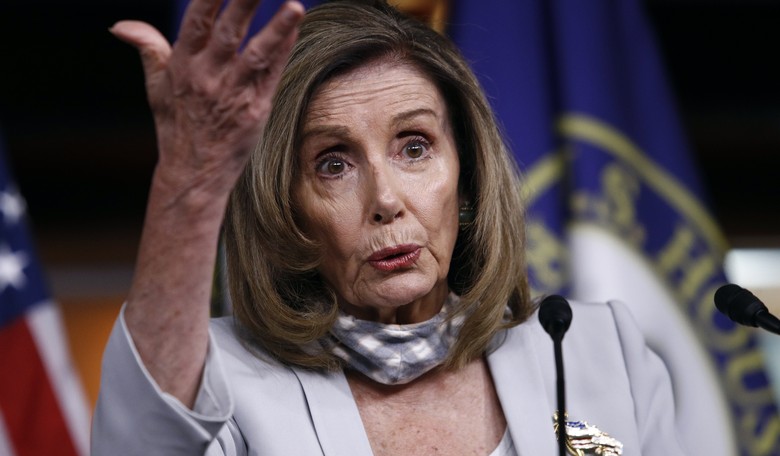 Nancy Pelosi Goes on 'Morning Joe' to Show How Little She Knows About Being Catholic