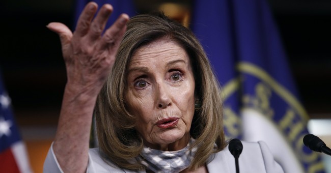 Nancy Pelosi Loses It When Asked About the Joe and Hunter Biden Scandal 