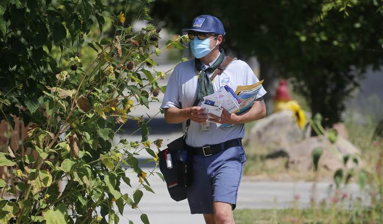 Postal Carrier Robberies Spike 78%, 'Outraged' Union Demands Action