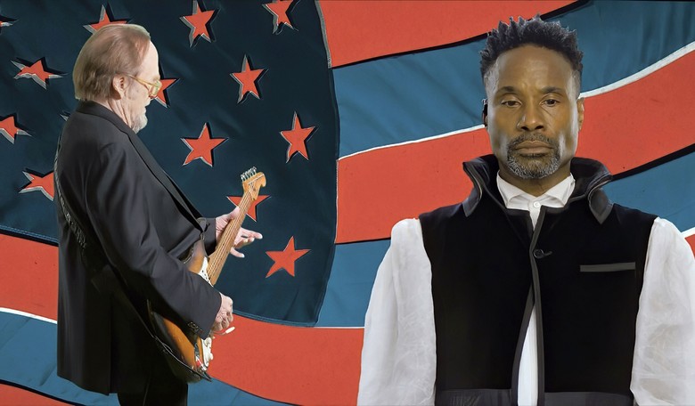 Do Dems Approve of This: DNC Featured Performer, Billy Porter, Makes Vile Comment About White People