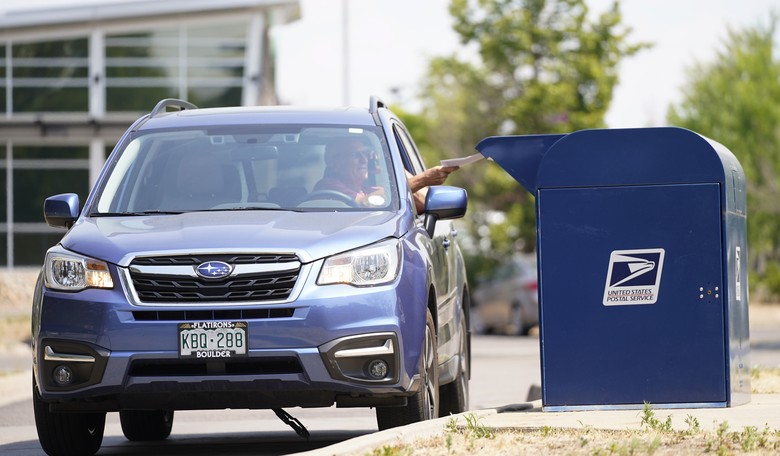 Postmaster General Testifies, Blows Apart the Dem Conspiracy Theory About the USPS