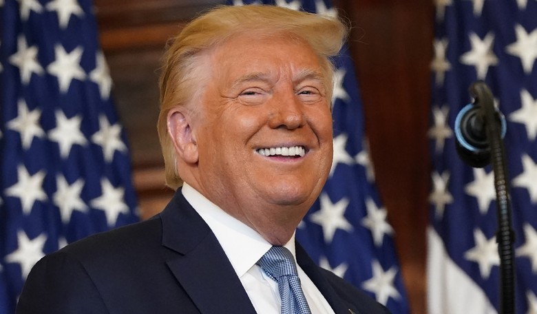 President Trump Responds to Barack Obama About the Supreme Court