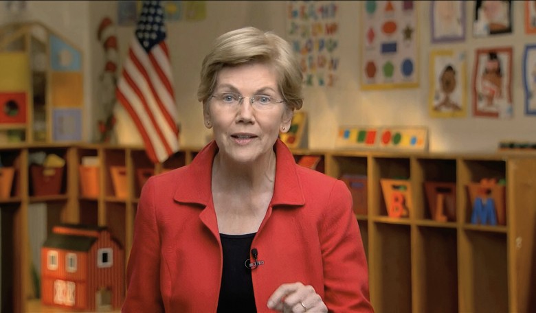 'Rules for Thee' Busts Biden Interior Sec Deb Haaland and Elizabeth Warren