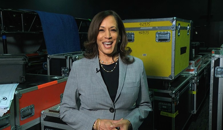Kamala Gets Dunked All Over the Block for Her Statement About 'Violence'