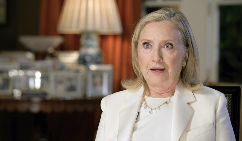 BUZZ CUT: Hillary's Baaaaack!