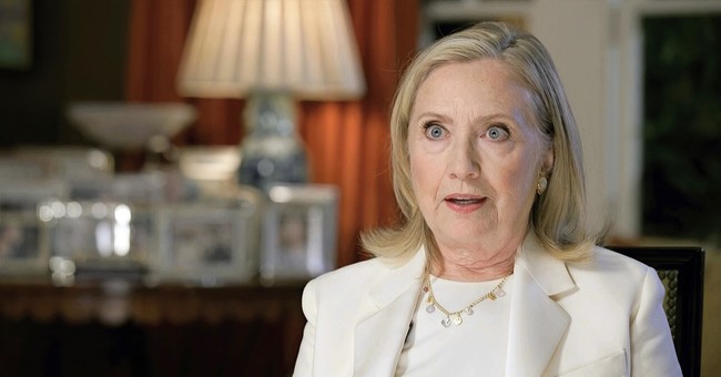 'Two Huge Consequences': Hillary Clinton Leery About Biden's Afghanistan Withdrawal