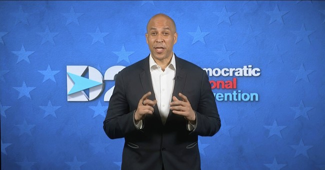 With Bill Clinton and Cory Booker, Democrats Give Me Too the Middle Finger During Convention 