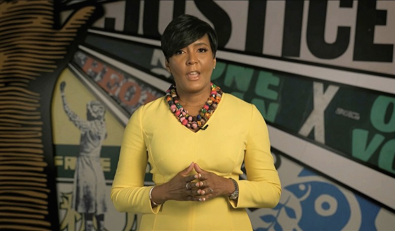 Atlanta Mayor Throws in the Towel, Won't Seek Reelection, and Won't Give a Specific Reason