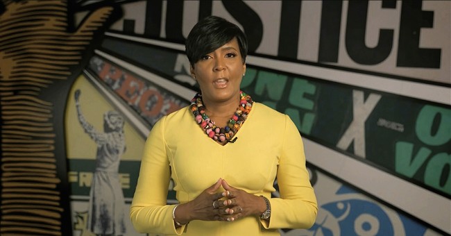 Atlanta Mayor Keisha Lance Bottoms Will Not Seek Reelection as Crime Rate Soars