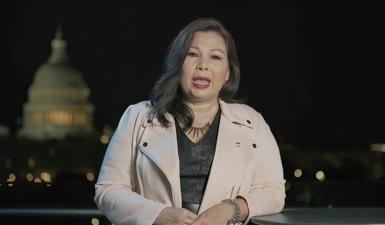 Tammy Duckworth Is Immensely Triggered by Tucker Carlson, but Her Response Is Still Garbage
