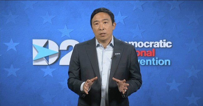 Andrew Yang Just Left the Democratic Party. Here's Why.