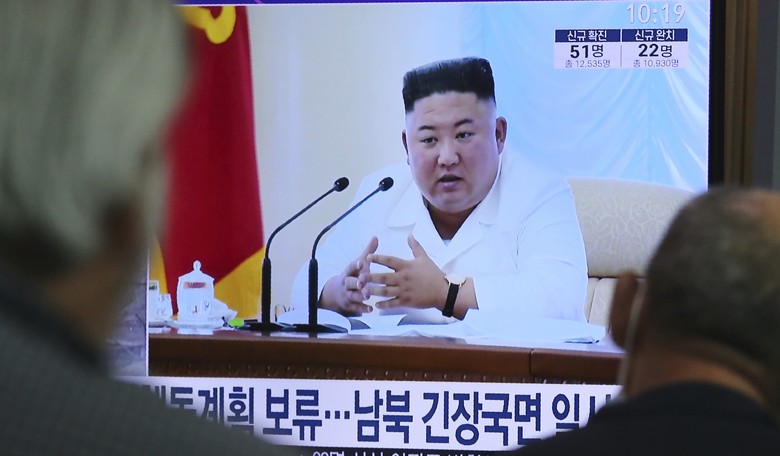 Report: North Korea Fires Ballistic Missile Toward Sea of Japan