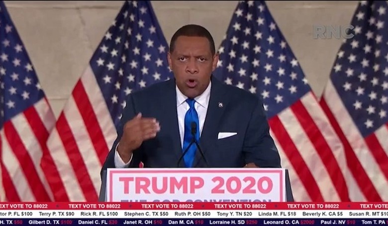Democrat Vernon Jones Slammed Dems On Treatment of Black Community In Superb RNC Speech