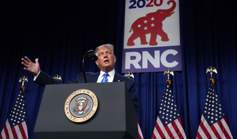Battle Between GOP Establishment and "Drain the Swamp" Republicans on Display at RNC Winter Meeting