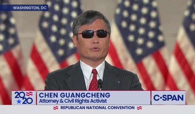 Opinion: Trump Sends China a Loud Message at RNC